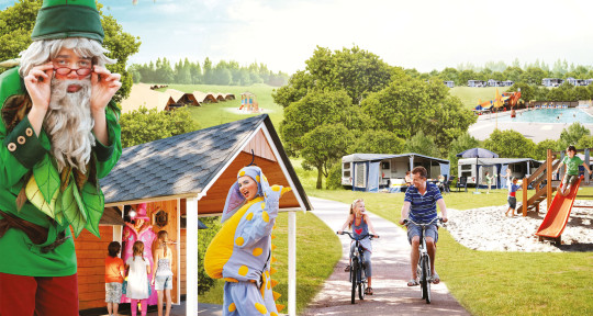 Camping - Visit Hardenberg