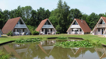 Vakantiepark 't Hooge Holt - Visit Hardenberg
