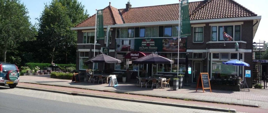 Hotel Eetcafé ‘d Olde Heerd - Visit Hardenberg