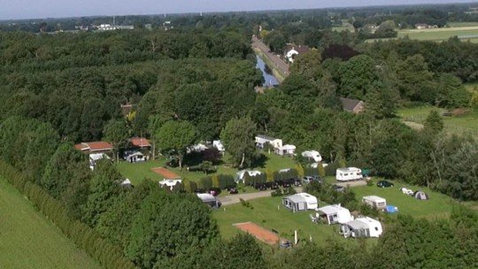 Langs de Dedemsvaart - Visit Hardenberg