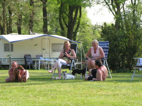 Kamperen Overijssel - Visit Hardenberg