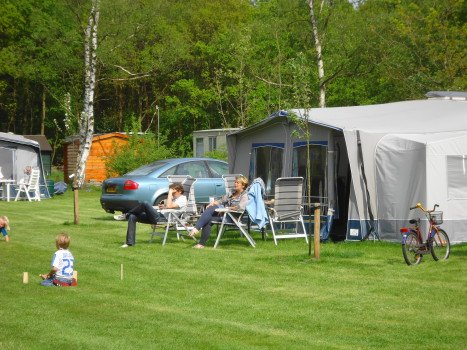Basisplaat Camping - Visit Hardenberg
