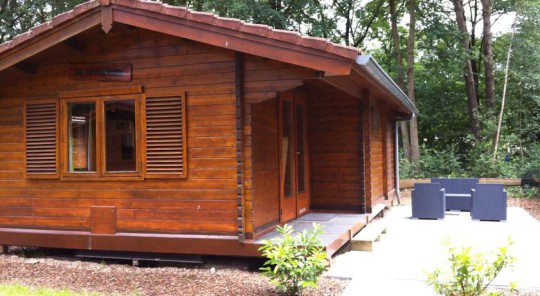 Chalet Achterhoek huren - Visit Hardenberg