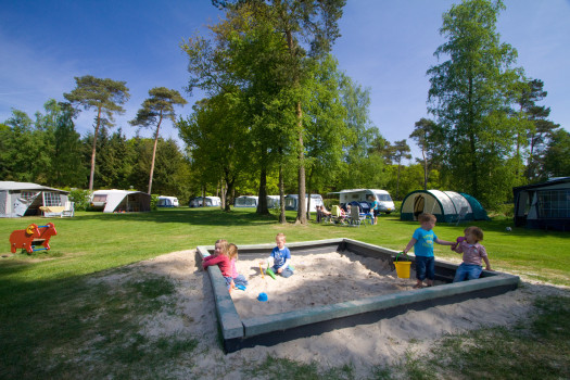Kamperen in de Achterhoek - Visit Hardenberg