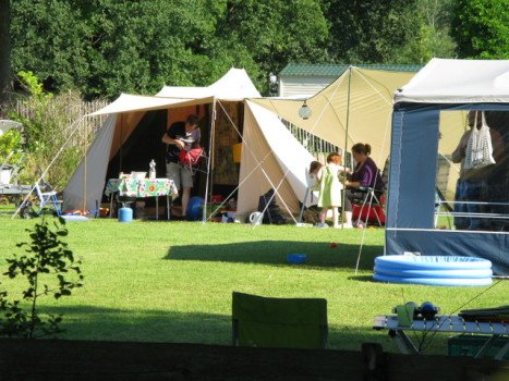 Camping in Holten - Visit Hardenberg