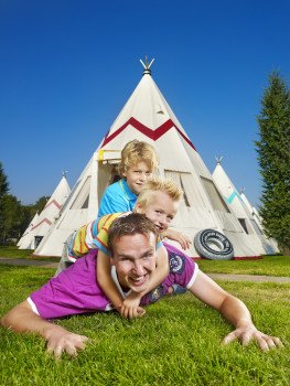 Campings Nederland - Visit Hardenberg