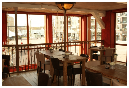 Brasserie de Markt - Visit Hardenberg