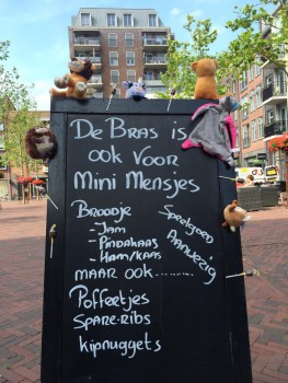Brasserie de Markt - Visit Hardenberg