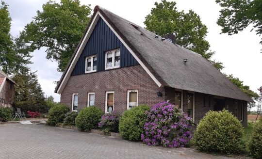 B&B ’n Klinkerhof - Visit Hardenberg