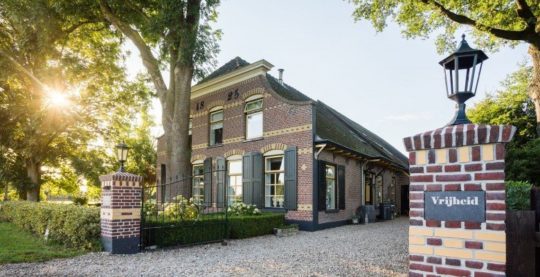 B&B Vrede Vrijheid - Visit Hardenberg