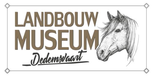 Landbouwmuseum Avereest logo - Visit hardenberg