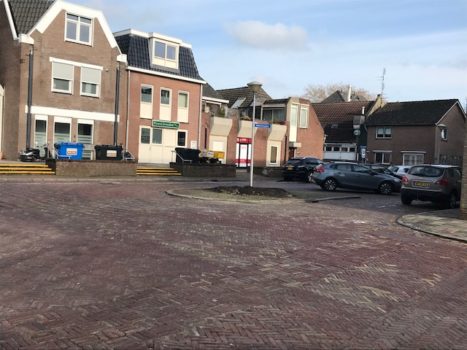 Wilhelminaplein - Visit Hardenberg