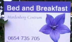 Bed & Breakfast Hardenberg centrum - Visit Hardenberg