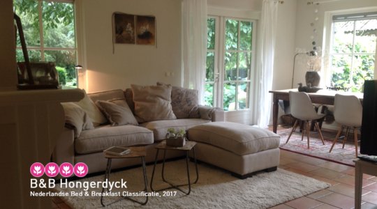 Bed & Breakfast Hongerdyck - Visit Hardenberg