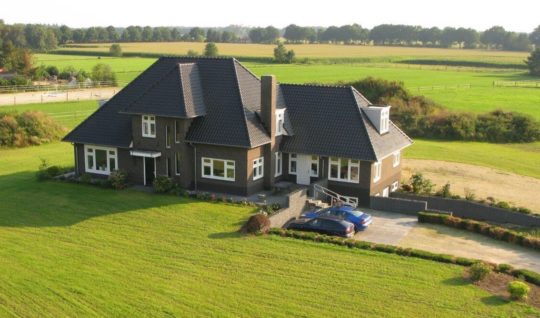 Bed & Breakfast Peerd van ome Luuks - Visit Hardenberg