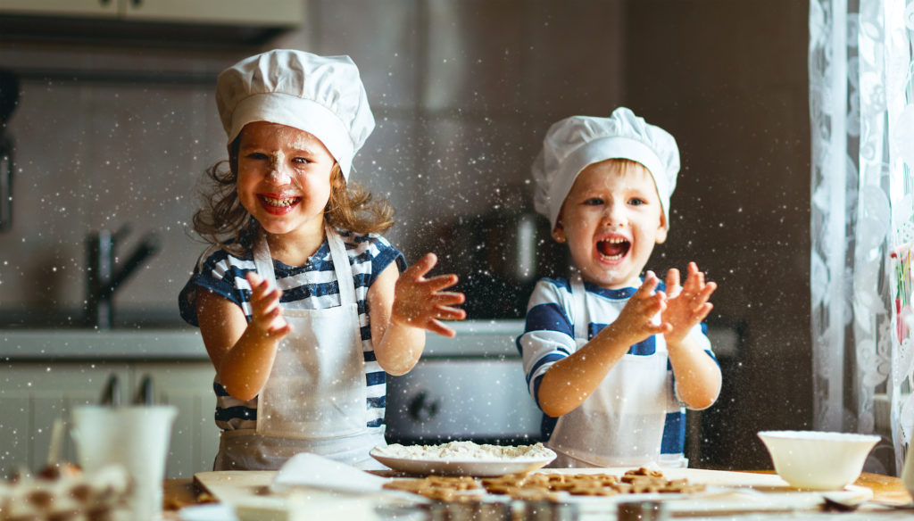 TIP 4: Koken/thuis uiteten