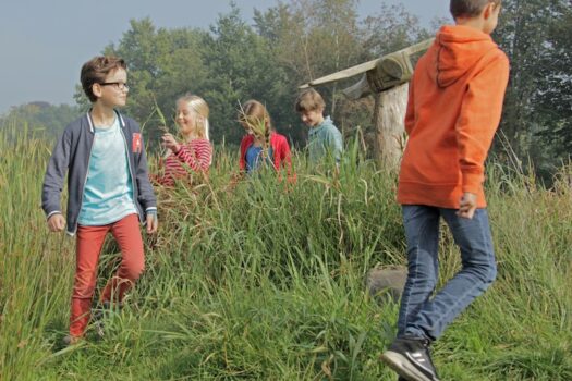 Speelnatuurpad Bas de Das - Visit Hardenberg