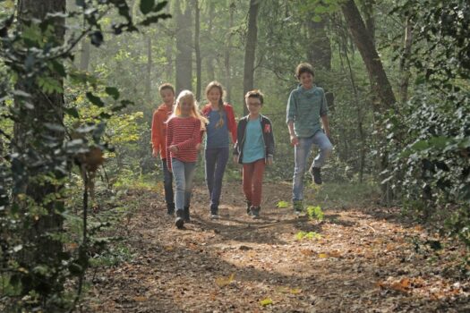 Speelnatuurpad Bas de Das - Visit Hardenberg