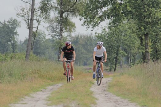 Mountainbikeroute - Visit Hardenberg