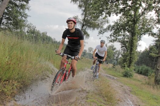 Mountainbikeroute - Visit Hardenberg