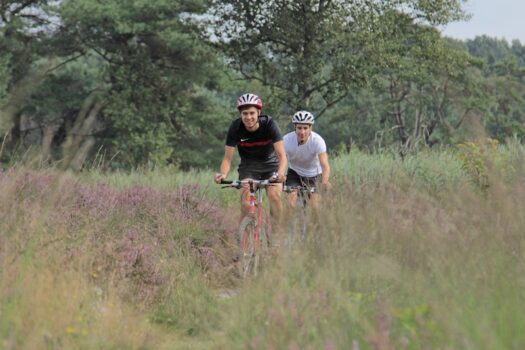 Mountainbikeroute - Visit Hardenberg