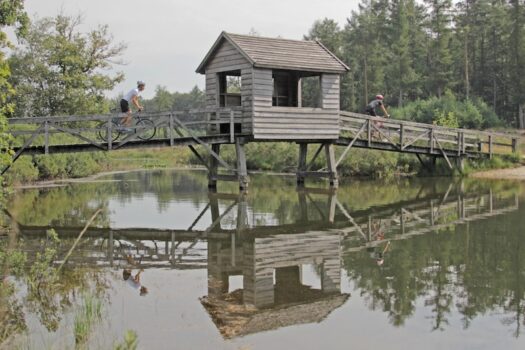 Mountainbikeroute - Visit Hardenberg