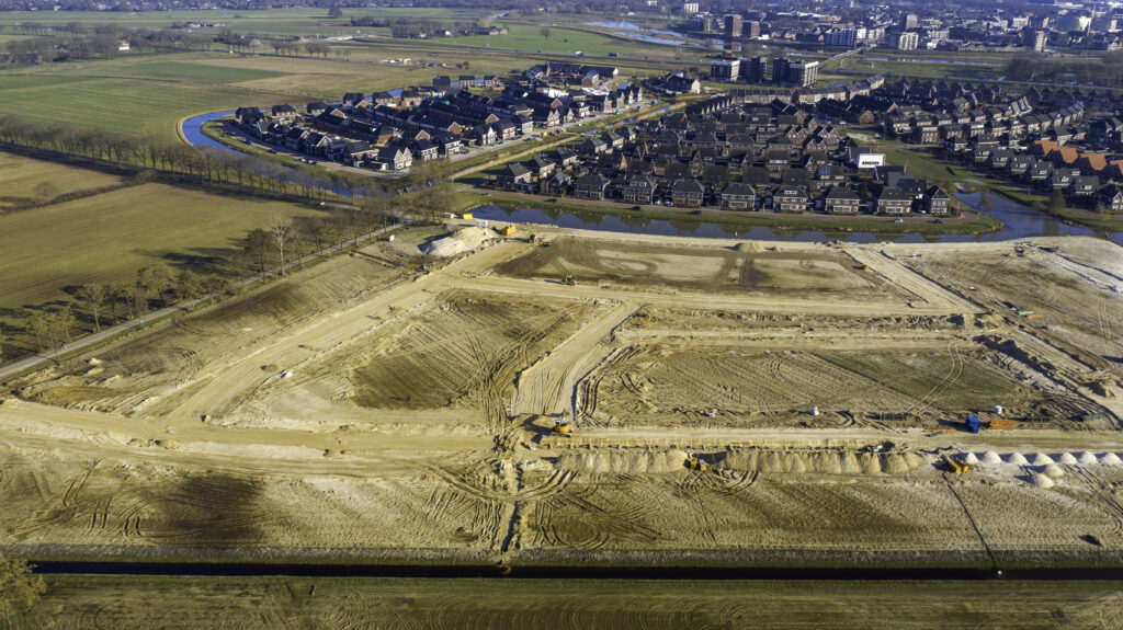 Bouwen in regio Hardenberg