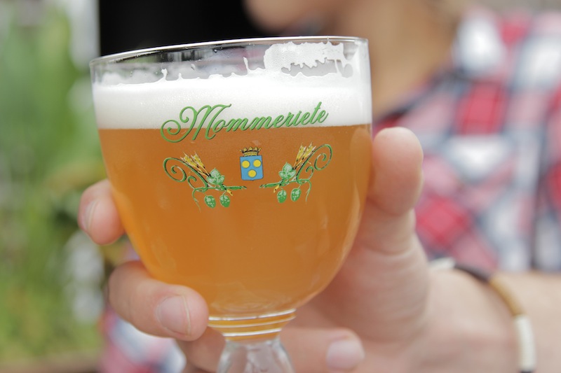1. Bierbrouwerij Mommeriete