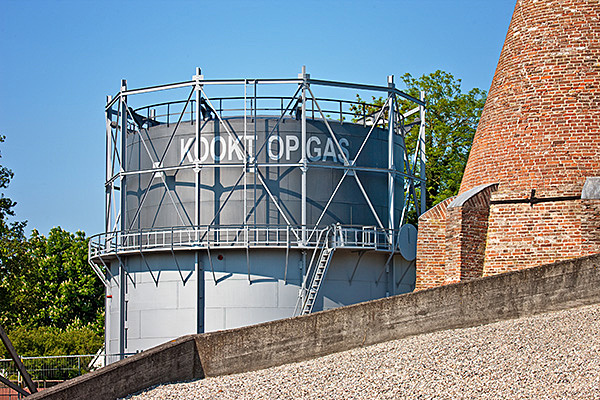 Gashouder Dedemsvaart