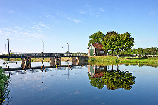 De Lange Kampen-Brucht