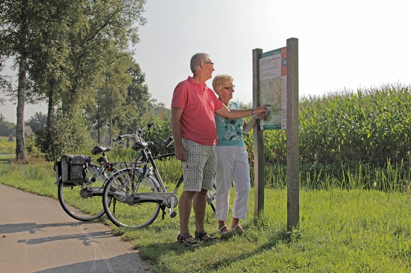 Hardenberg van Vecht zur Vechte - 57 km
