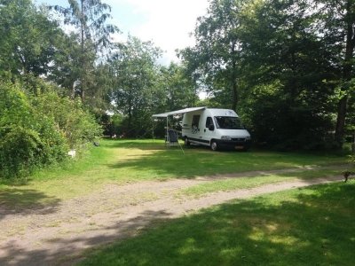 Minicamping De Kleine Weide - Visit Hardenberg