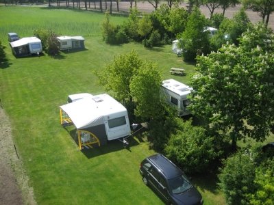 Minicamping De Kleine Weide - Visit Hardenberg