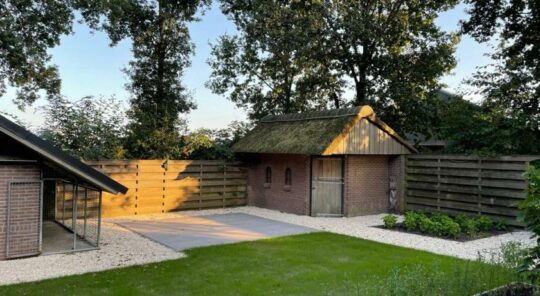 B&B ’t Huis van de Buren - Visit Hardenberg