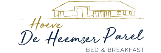 B&B De Heemser Parel logo - Visit hardenberg