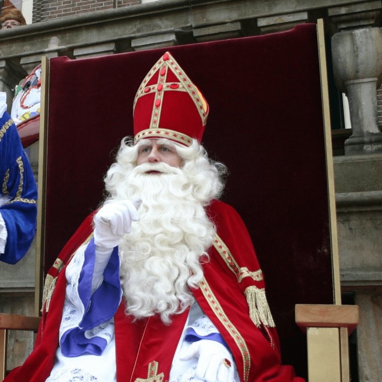 2 december rondgang Sinterklaas in De Krim/ Pieten Beweegfestijn in Hardenberg