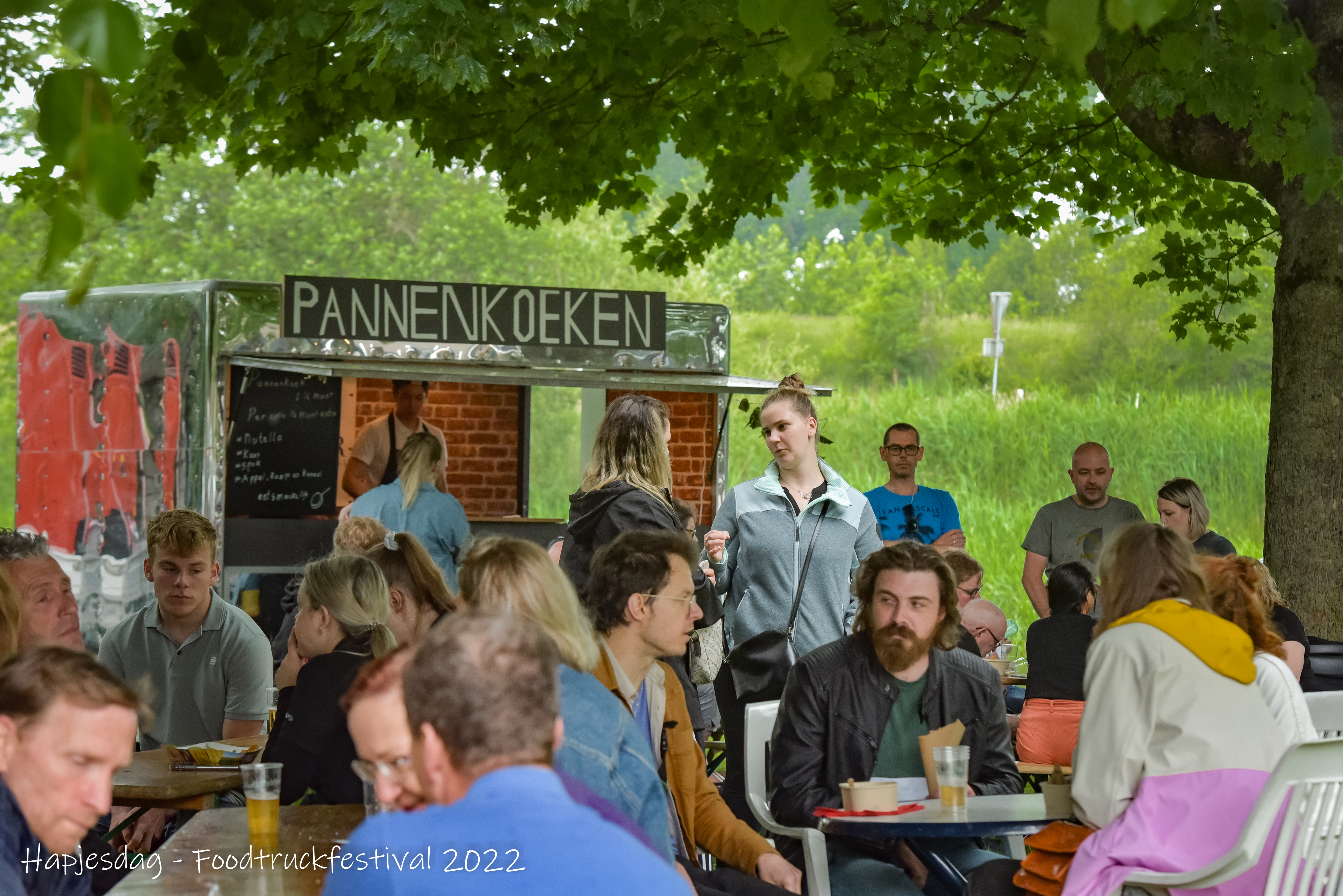 Hapjes Dag – Foodtruckfestival - Visit Hardenberg