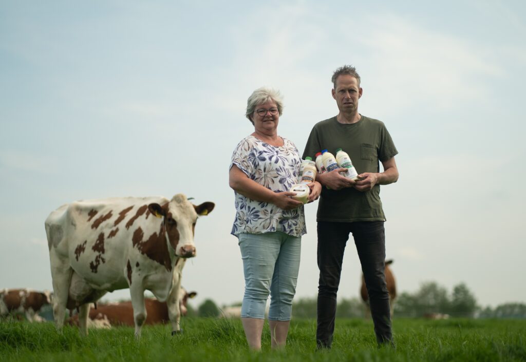 Ondernemer: Peter en Klara van den Bosch - Visit Regio Hardenberg