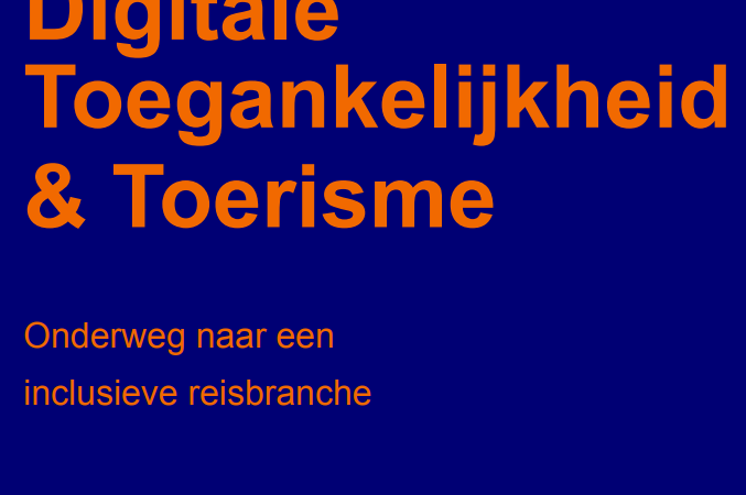 Hoe toegankelijk is jouw organisatie online?