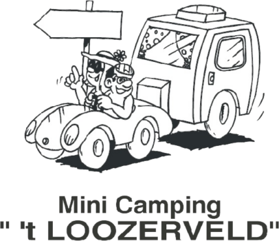 Minicamping ’t Loozerveld logo - Visit hardenberg