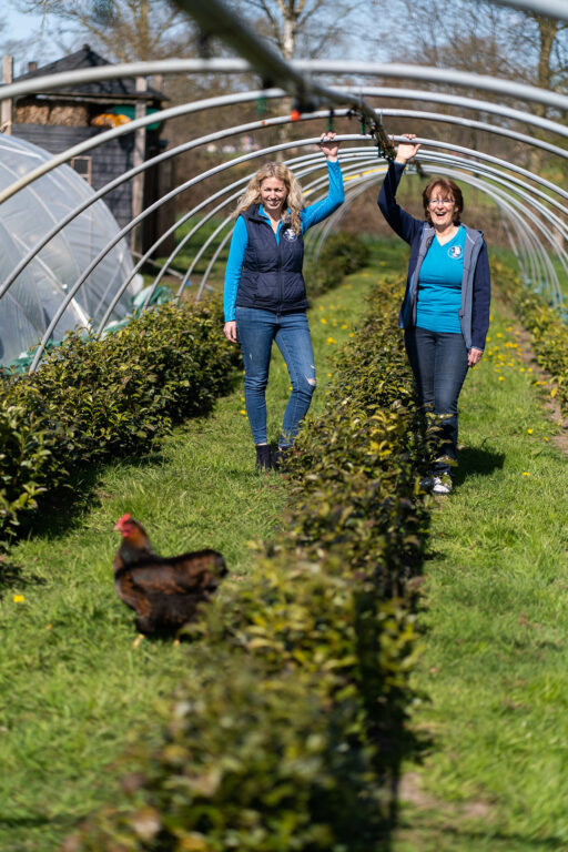 Ondernemer: Wilma en Natasja - Visit Regio Hardenberg