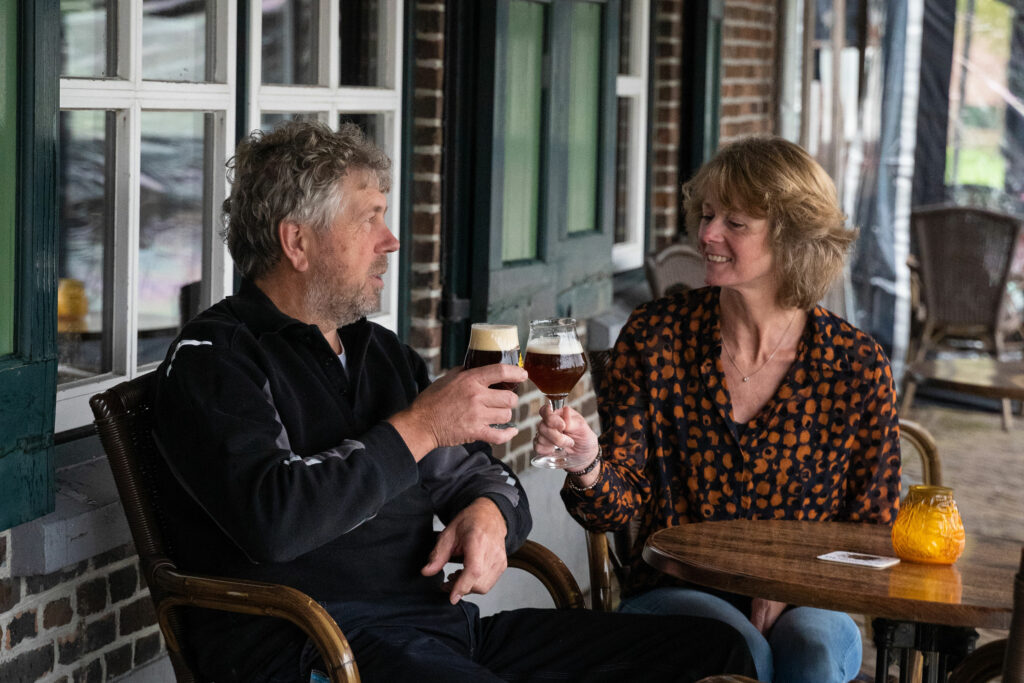 Bootje varen en écht goed bier