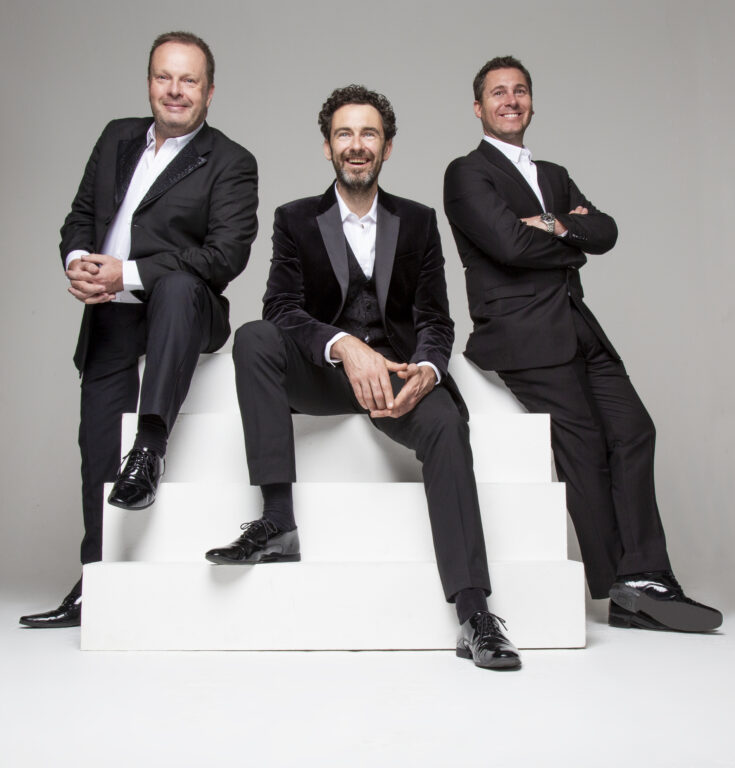 The Celtic Tenors – From Ireland With Love - Visit Hardenberg