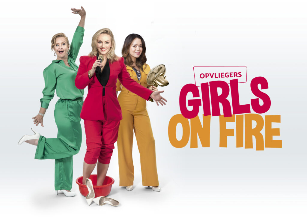 Opvliegers – Girls on Fire! - Visit Hardenberg