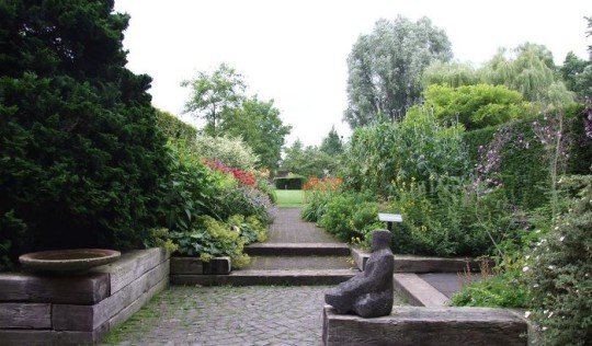 Stichting Tuinen Mien Ruys - Visit Hardenberg