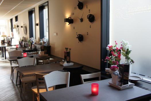 Petit-restaurant De Koffiepot - Visit Hardenberg