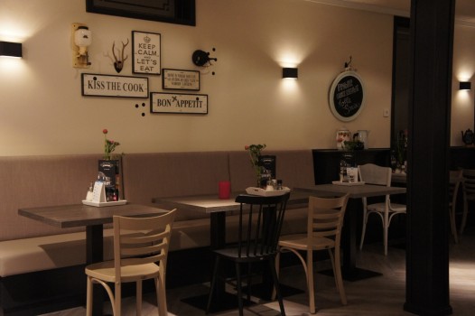 Petit-restaurant De Koffiepot - Visit Hardenberg
