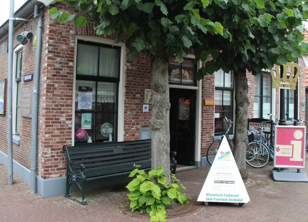 Info Centrum Vechtdal – Anjerpunt - Visit Hardenberg