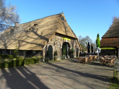 Pannenkoekenboerderij De Ganzenhoeve - Visit Hardenberg