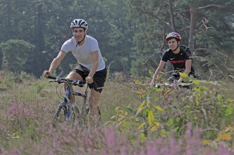 Mountainbike route - Visit Hardenberg